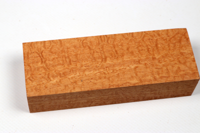 Knife Block Afzelia Xylai  - AfXy0049