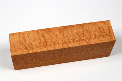 Knife Block Afzelia Xylai  - AfXy0049