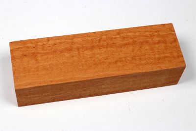 Knife Block Afzelia Xylai  - AfXy0053