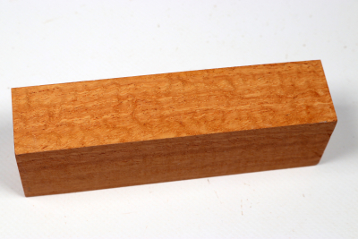 Knife Block Afzelia Xylai  - AfXy0053