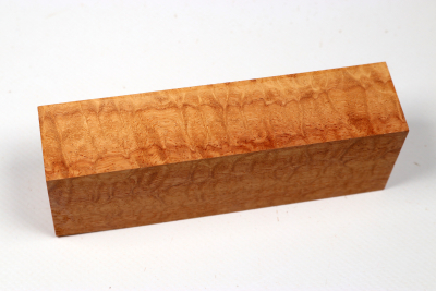 Knife Block Afzelia Xylai  - AfXy0057