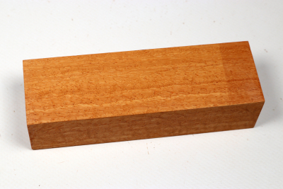 Knife Block Afzelia Xylai  - AfXy0058