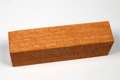 Knife Block Afzelia Xylai  - AfXy0058