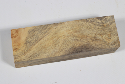 Messergriffblock Ahorn Maser - AhoM0335