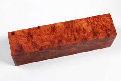 Messergriffblock Amboina Maser - AmboM0783
