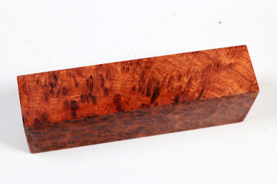 Messergriffblock Amboina Maser - AmboM0788