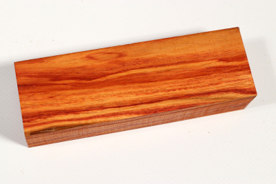 Knife Block Brazilian Tulipwood - BahR1344