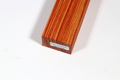 Knife Block Brazilian Tulipwood - BahR1346