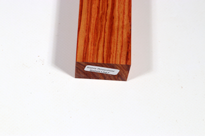 Messergriffblock Bahia Rosenholz  - BahR1347