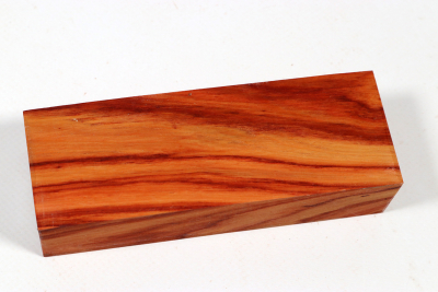 Knife Block Brazilian Tulipwood - BahR1403