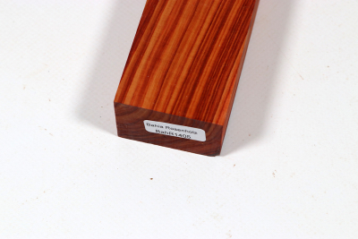 Messergriffblock Bahia Rosenholz  - BahR1405