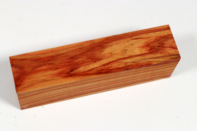 Knife Block Brazilian Tulipwood - BahR1409