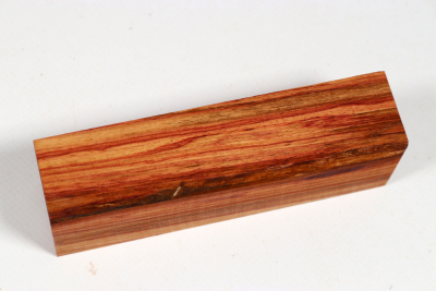Messergriffblock Bahia Rosenholz  - BahR1411