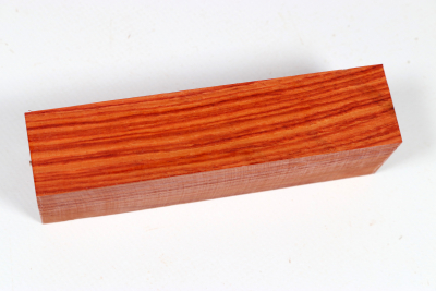 Messergriffblock Bahia Rosenholz  - BahR1429