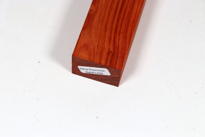Messergriffblock Bahia Rosenholz  - BahR1429