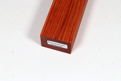 Messergriffblock Bahia Rosenholz  - BahR1430