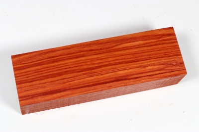 Messergriffblock Bahia Rosenholz  - BahR1430