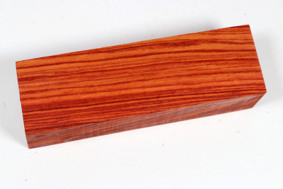 Messergriffblock Bahia Rosenholz  - BahR1432