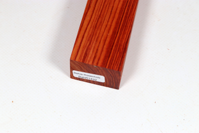 Messergriffblock Bahia Rosenholz  - BahR1432