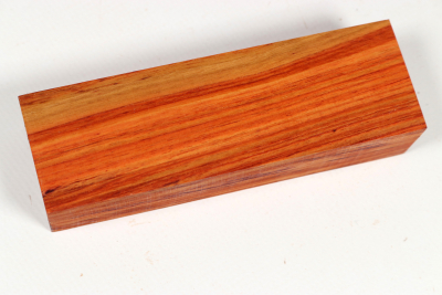 Messergriffblock Bahia Rosenholz  - BahR1433