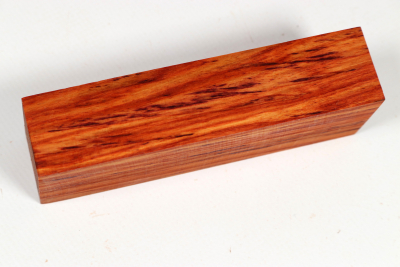 Messergriffblock Bahia Rosenholz  - BahR1433