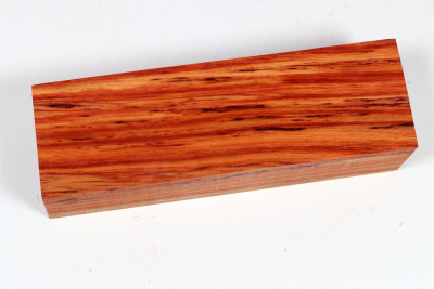 Messergriffblock Bahia Rosenholz  - BahR1433