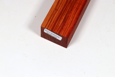 Messergriffblock Bahia Rosenholz  - BahR1434