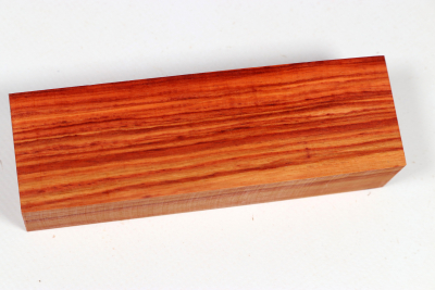 Messergriffblock Bahia Rosenholz  - BahR1434