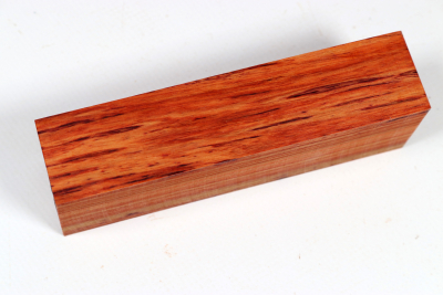 Messergriffblock Bahia Rosenholz  - BahR1435