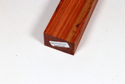 Messergriffblock Bahia Rosenholz  - BahR1435