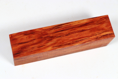 Messergriffblock Bahia Rosenholz  - BahR1438