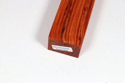 Messergriffblock Bahia Rosenholz  - BahR1438