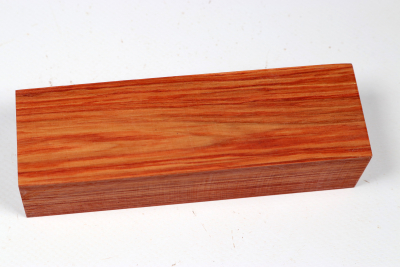 Knife Block Brazilian Tulipwood - BahR1450