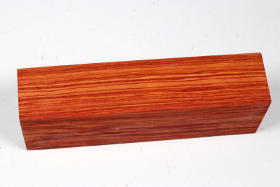 Knife Block Brazilian Tulipwood - BahR1450
