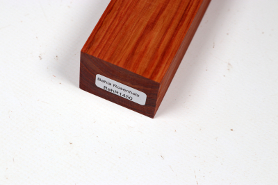 Knife Block Brazilian Tulipwood - BahR1450