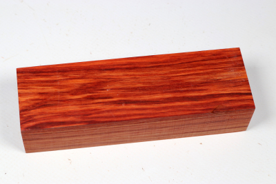 Knife Block Brazilian Tulipwood - BahR1450
