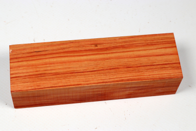 Knife Block Brazilian Tulipwood - BahR1451