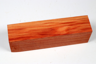 Knife Block Brazilian Tulipwood - BahR1451