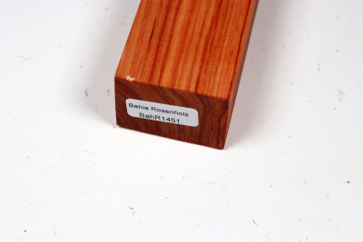 Knife Block Brazilian Tulipwood - BahR1451