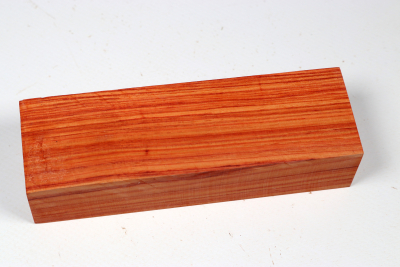 Knife Block Brazilian Tulipwood - BahR1451