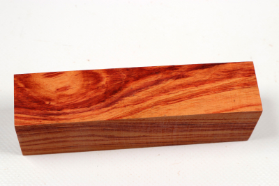 Knife Block Brazilian Tulipwood - BahR1467