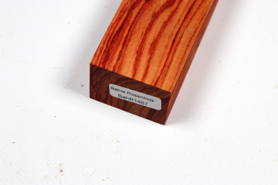 Knife Block Brazilian Tulipwood - BahR1467