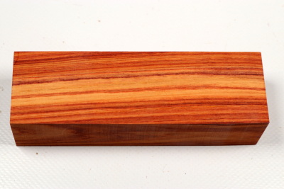 Knife Block Brazilian Tulipwood - BahR1469