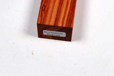 Knife Block Brazilian Tulipwood - BahR1469