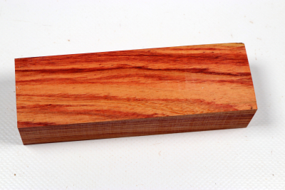 Knife Block Brazilian Tulipwood - BahR1470