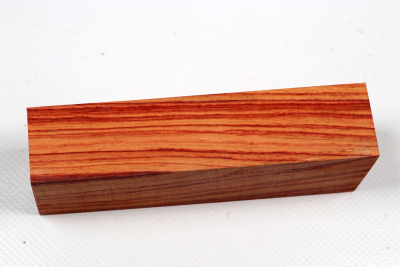 Knife Block Brazilian Tulipwood - BahR1470