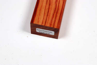 Knife Block Brazilian Tulipwood - BahR1470