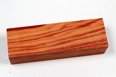 Knife Block Brazilian Tulipwood - BahR1470