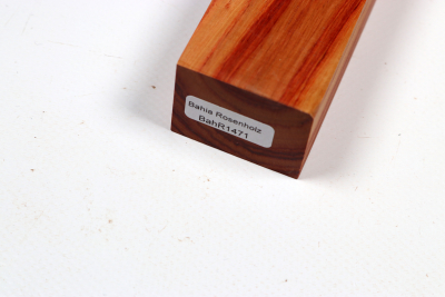 Knife Block Brazilian Tulipwood - BahR1471