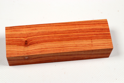 Knife Block Brazilian Tulipwood - BahR1472